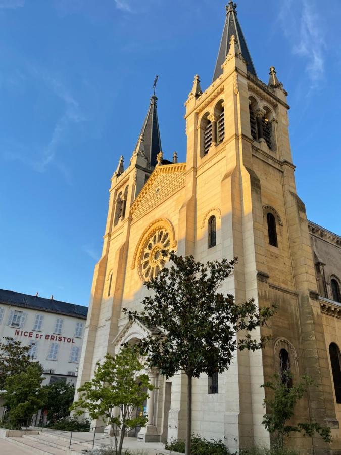Appartement Le Palais Du Commerce Vichy Zewnętrze zdjęcie