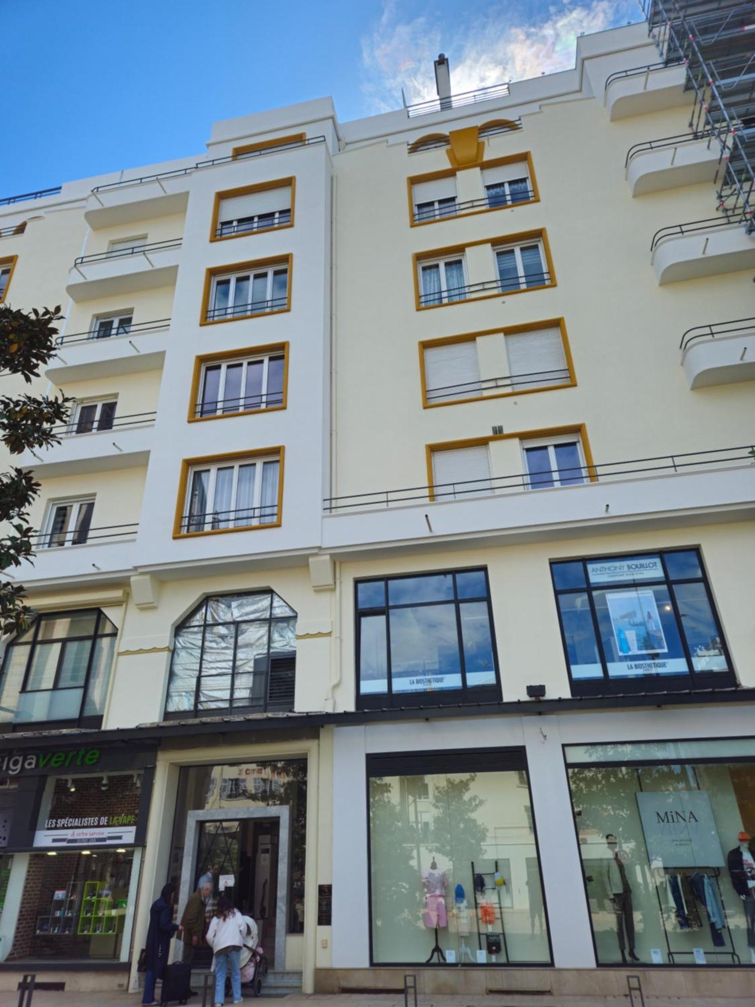 Appartement Le Palais Du Commerce Vichy Pokój zdjęcie